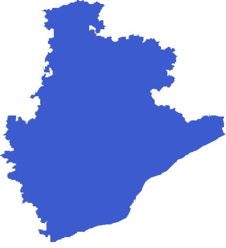 Partidos de Inca, Palma de Mallorca y Manacor